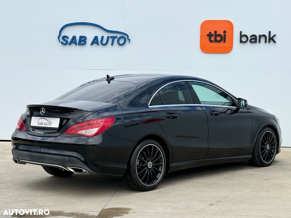 Mercedes-Benz CLA 250 7G-DCT Sport - 16