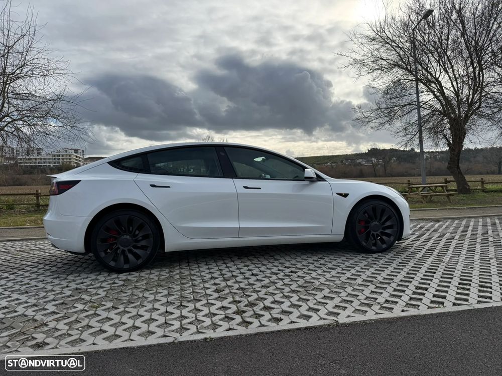 Tesla Model 3 Long Range AWD Dual Motor Performance - 5