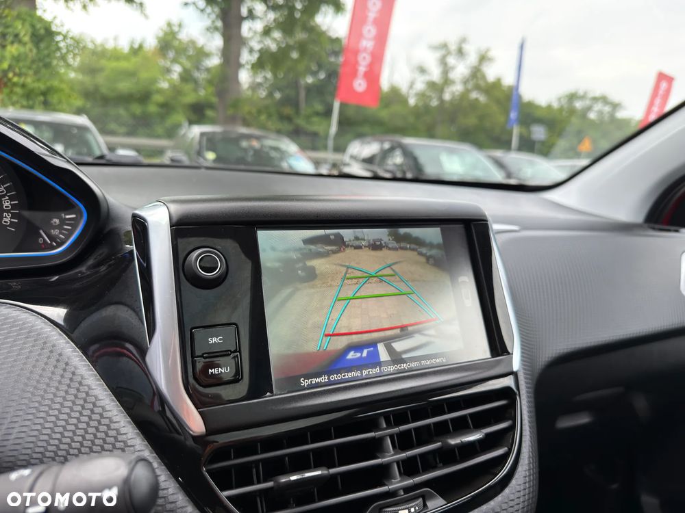 Peugeot 2008 1.2 Pure Tech GPF Allure S&S - 35