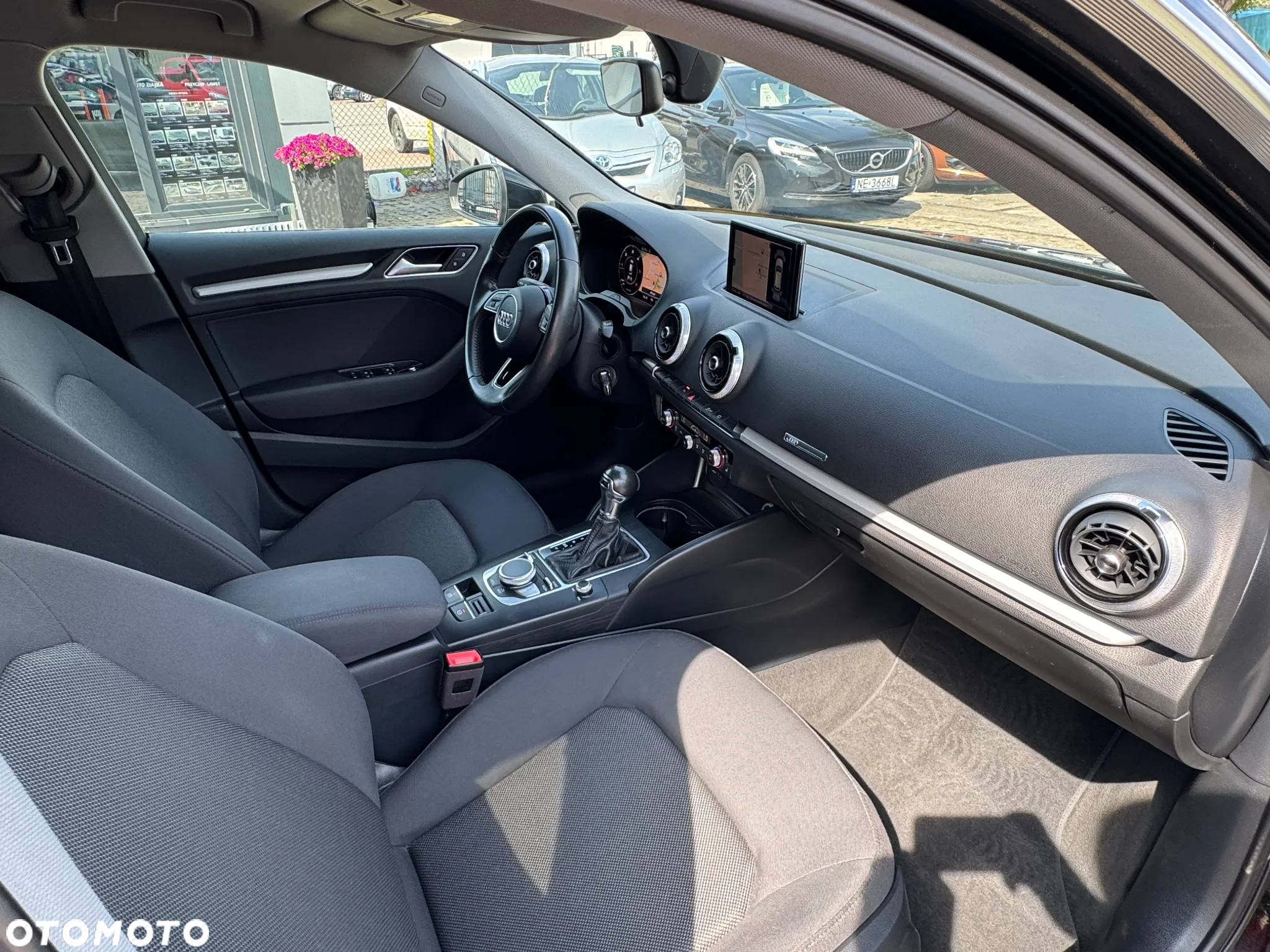 Audi A3 2.0 TDI Sportback S tronic S line Sportpaket - 22