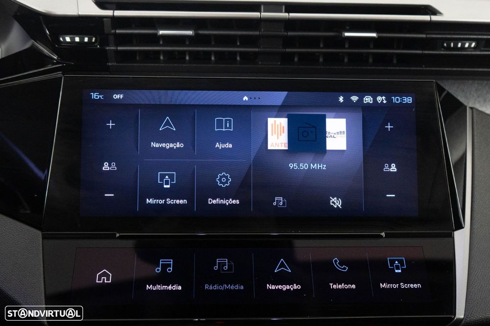 Peugeot 308 SW 1.2 PureTech Allure EAT8 - 23