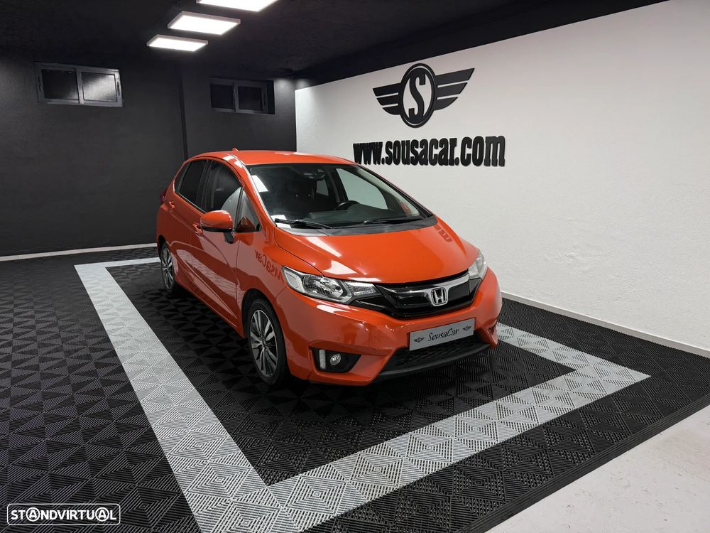 Honda Jazz 1.3 I-VTEC Elegance+Connect Navi - 2