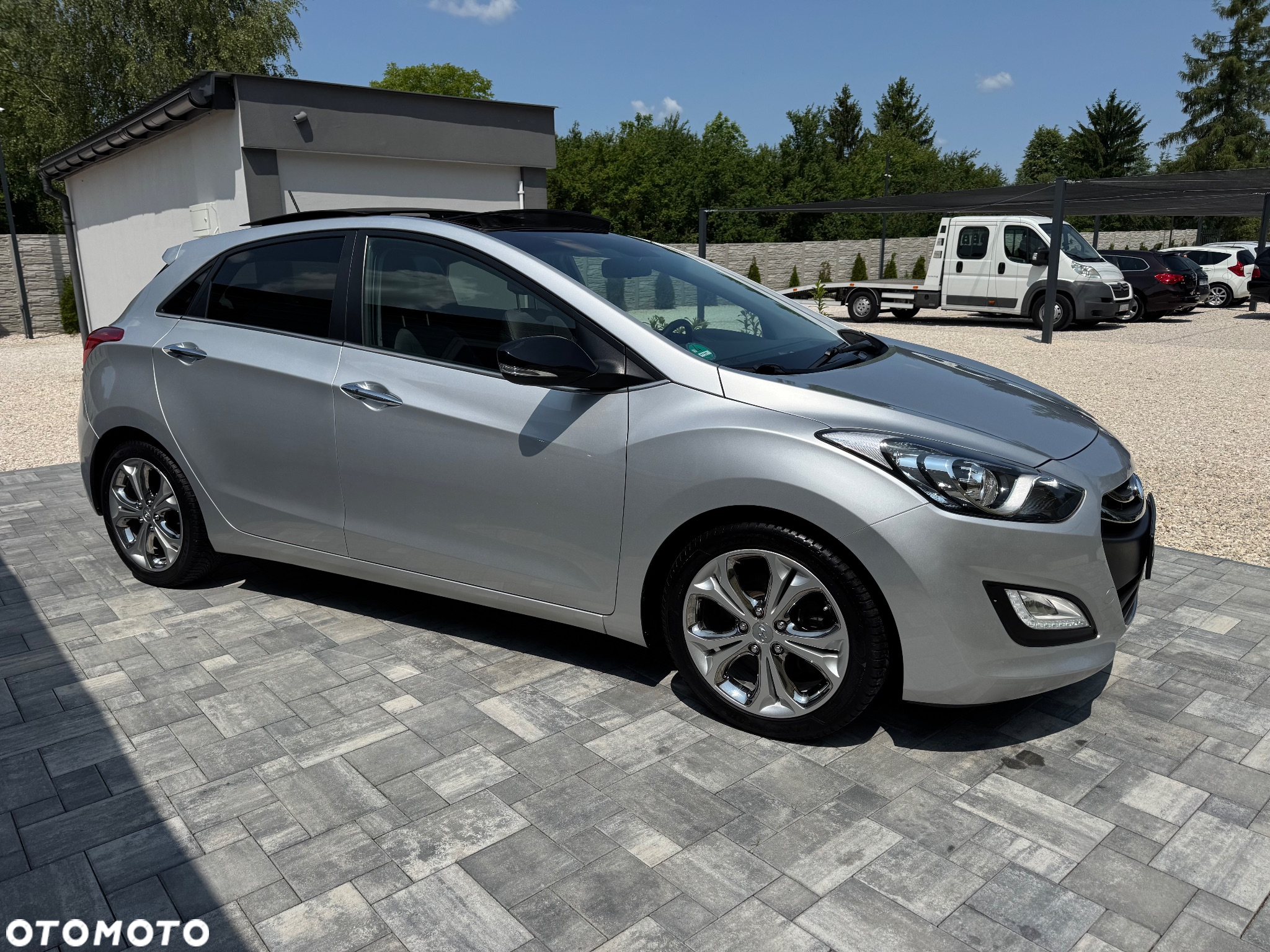 Hyundai i30 1.6 GDI Premium - 4