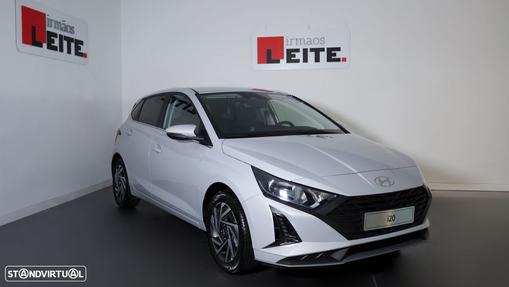 Hyundai i20 1.2 MPi Comfort - 1