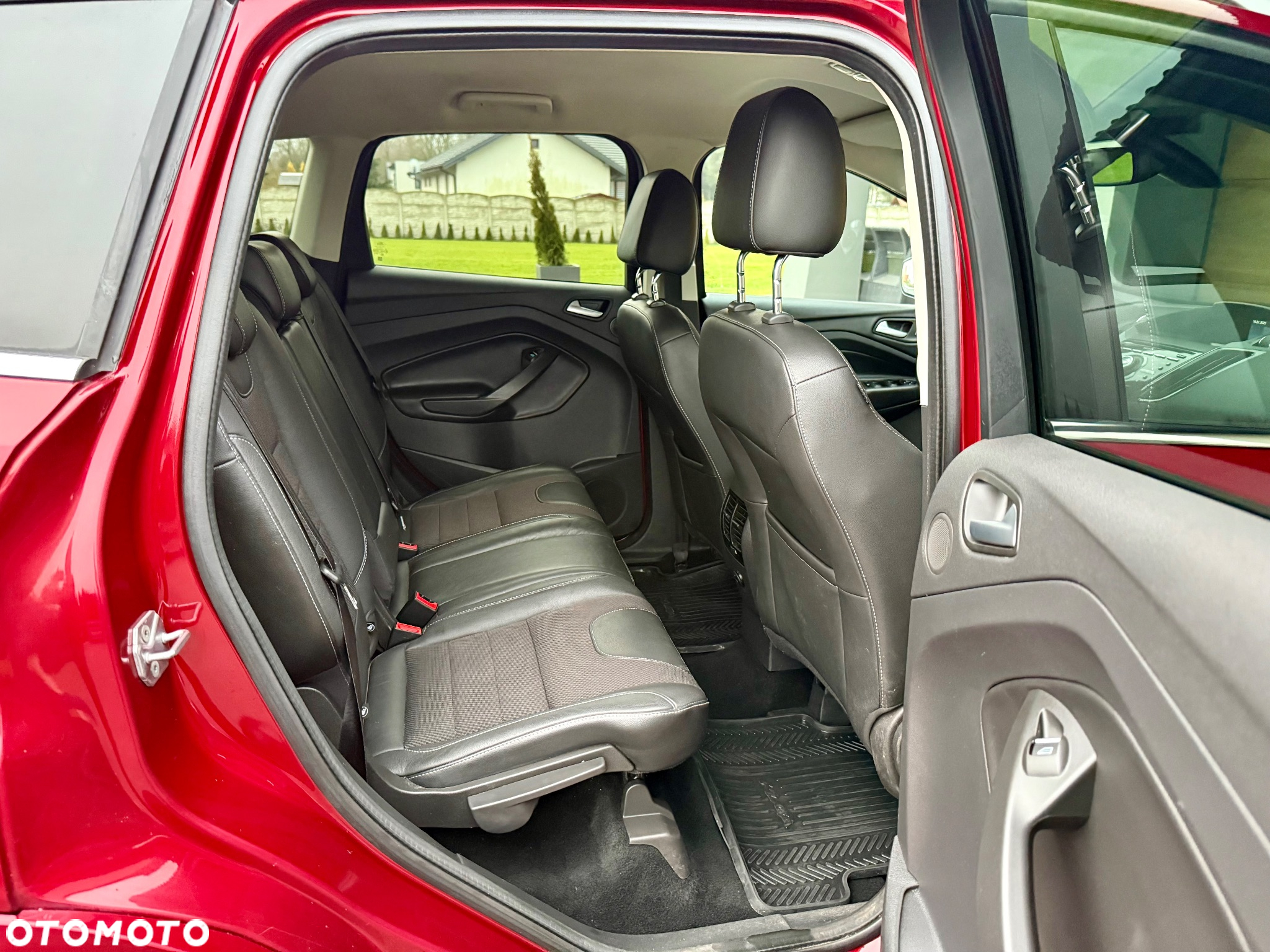 Ford Kuga 1.5 EcoBoost FWD ST-Line Black ASS MMT6 - 21