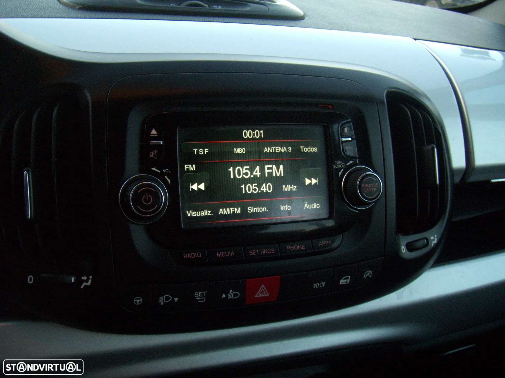 Fiat 500L 1.3 MJ Pop Star S&S - 7