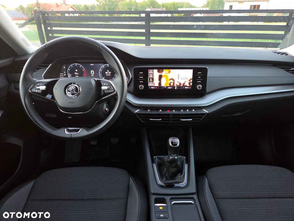 Skoda Octavia 1.5 TSI GPF ACT Ambition - 10