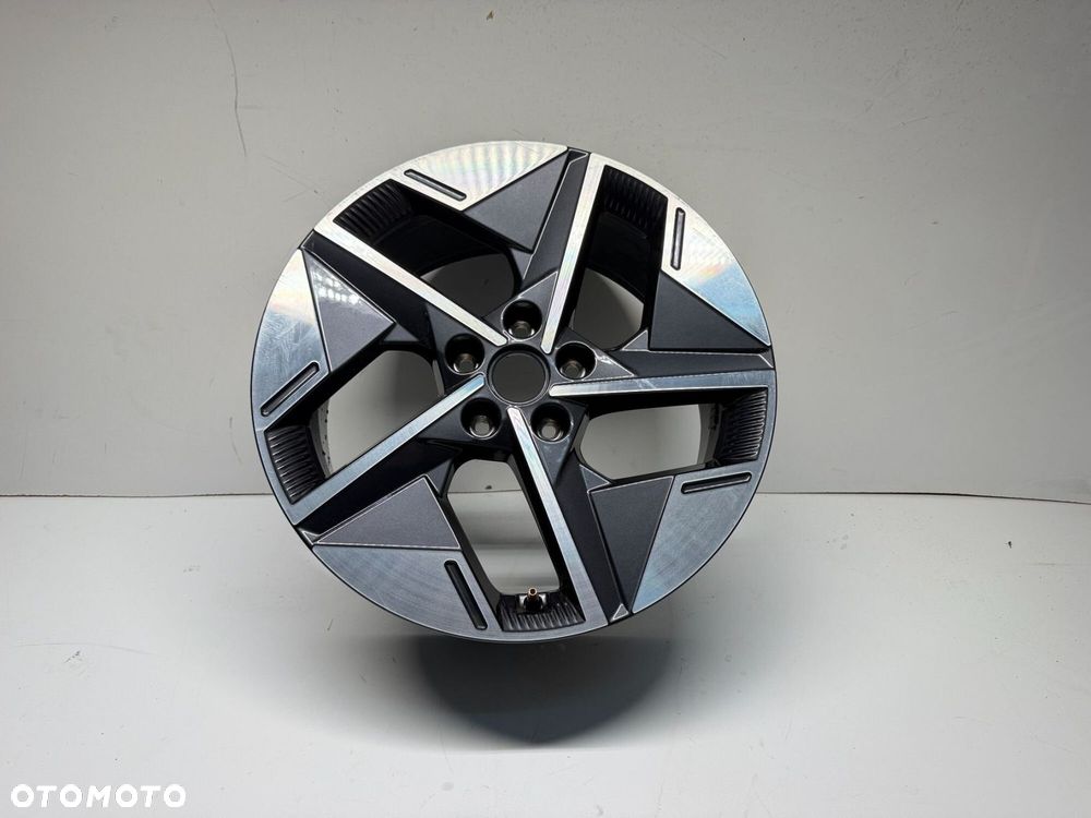FELGA ALUMINIOWA 18 CALI HYUNDAI TUCSON IV 52910-N7650 7.5JX18 ET51 - 2