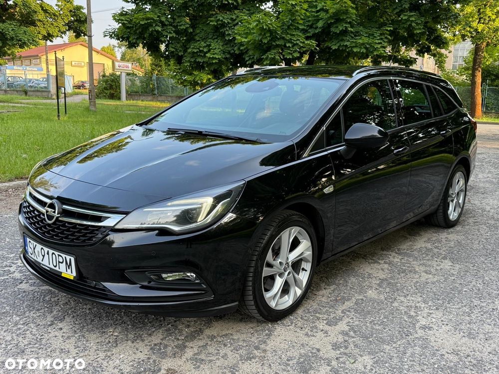 Opel Astra V 1.6 CDTI Enjoy S&S - 2