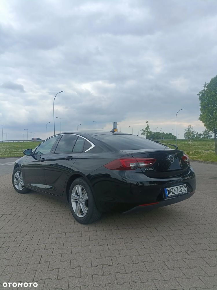 Opel Insignia 1.6 CDTI Enjoy S&S - 4