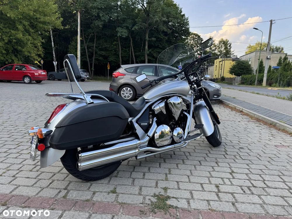 Honda VT - 5