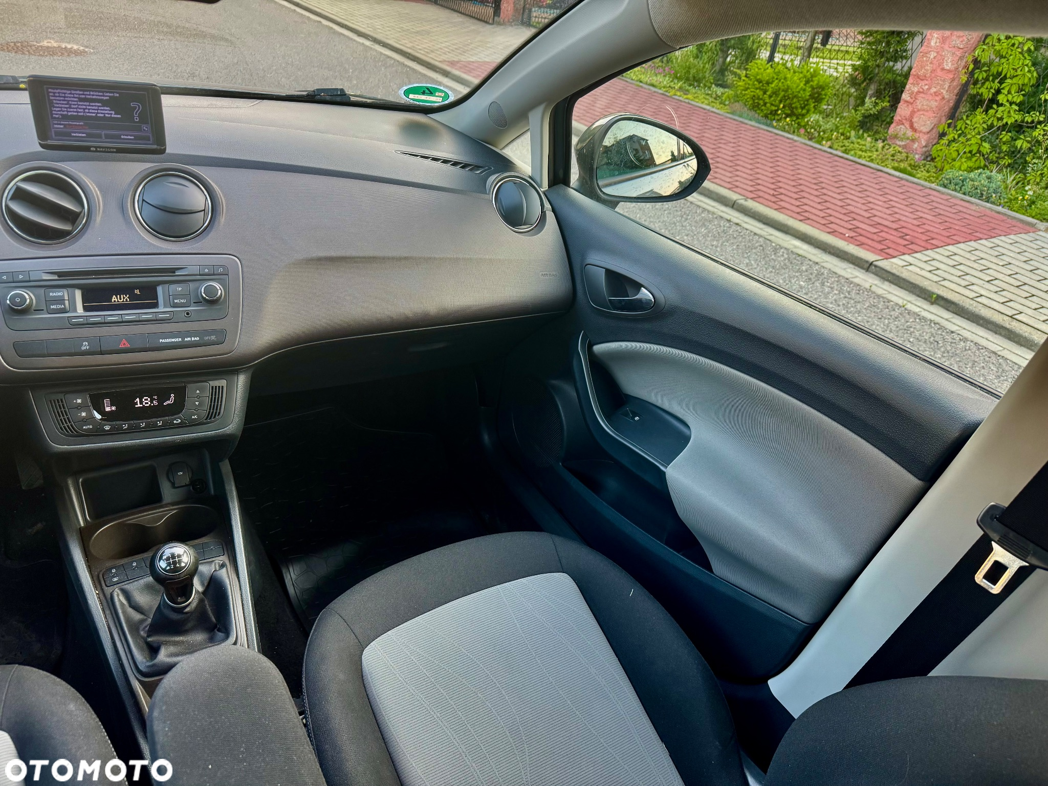Seat Ibiza - 8