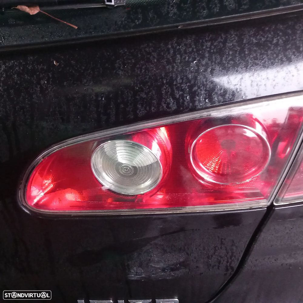 Conjunto quatro Farolins Seat Ibiza 6L um estás estalado - 2