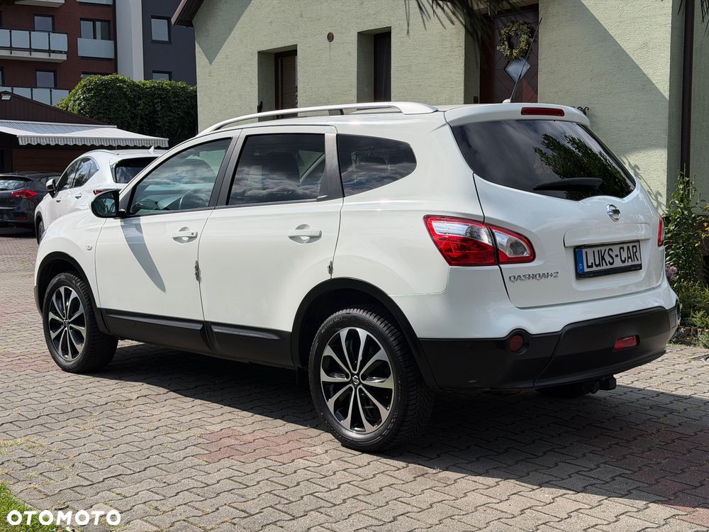Nissan Qashqai+2 2.0 I-Way - 4