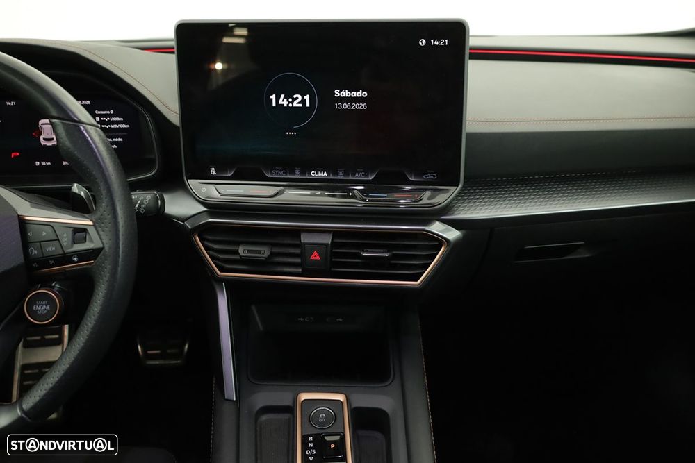 Cupra Formentor 1.5 e-Hybrid DSG - 9