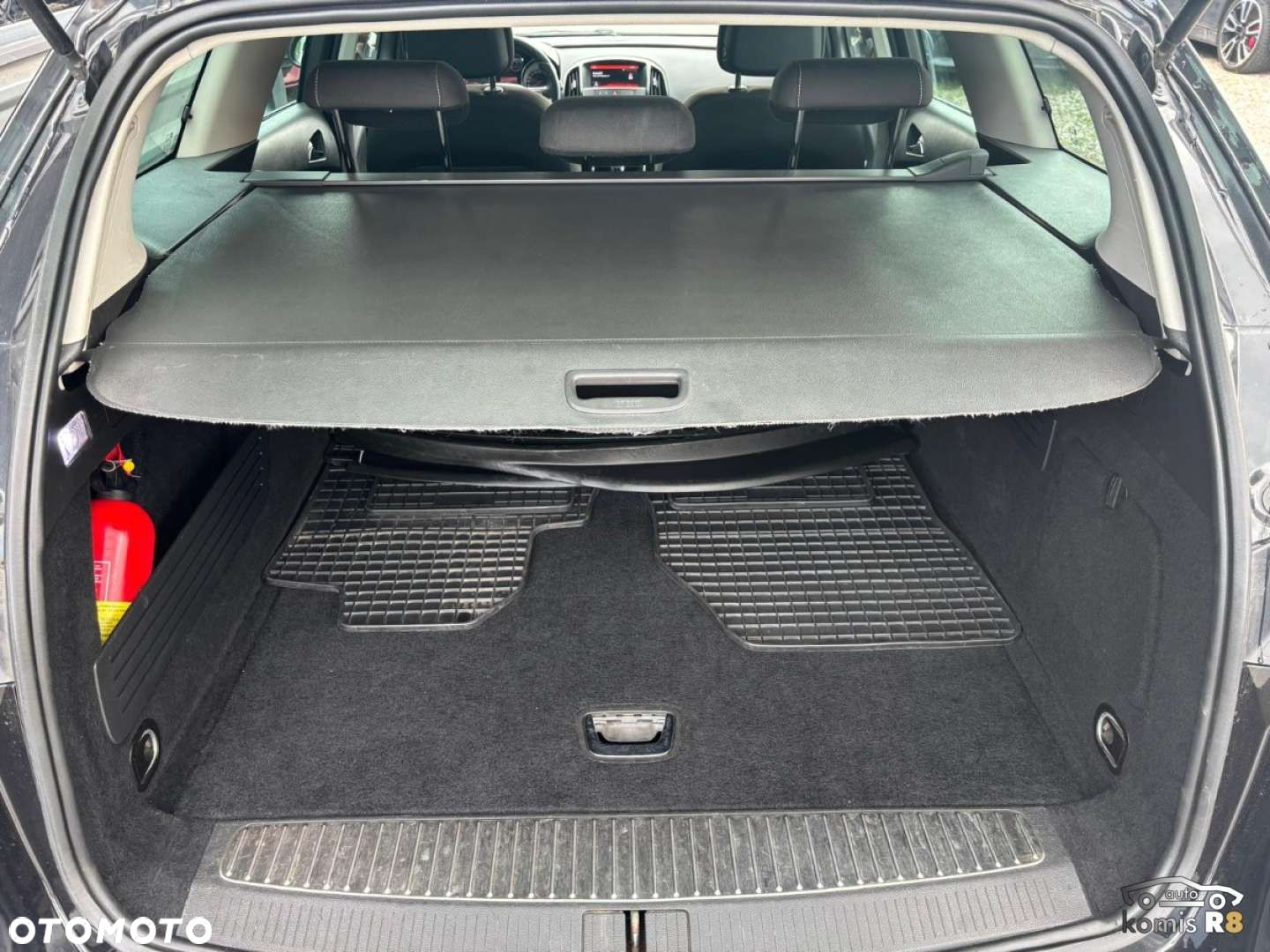 Opel Astra - 11