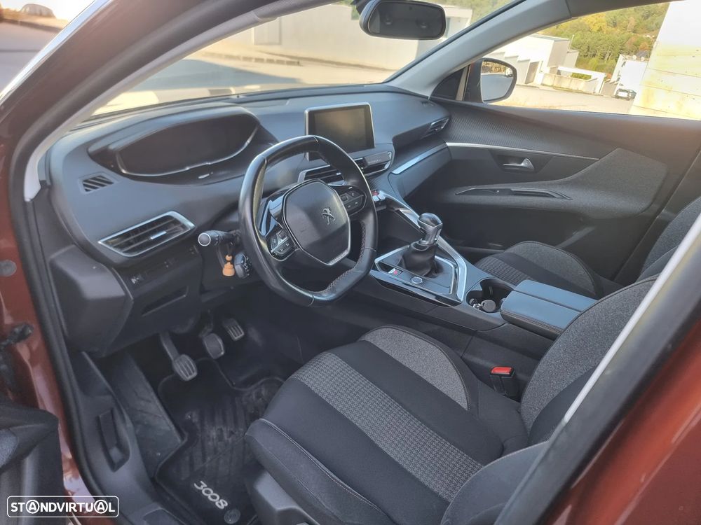 Peugeot 3008 BlueHDi 120 Stop & Start Active - 7
