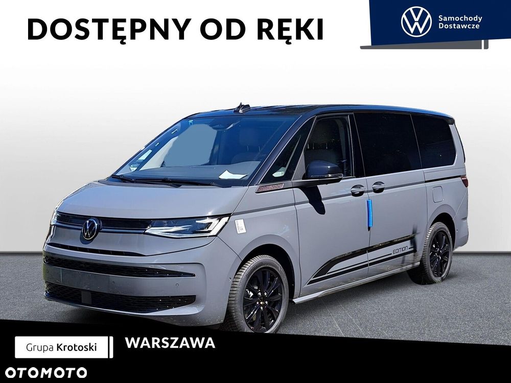Volkswagen Multivan 2.0 TSI L2 Edition DSG - 2