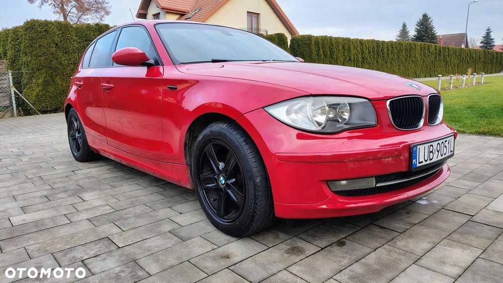 BMW Seria 1 - 11