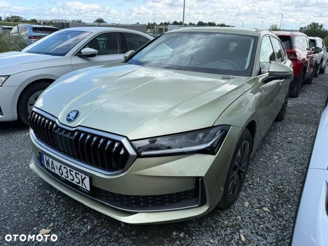 Skoda Superb 1.5 TSI mHEV Selection DSG - 2