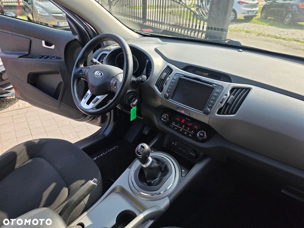Kia Sportage 1.6 GDI Business Line 2WD - 20
