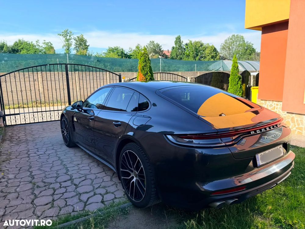 Porsche Panamera 4S E-Hybrid Executive - 1