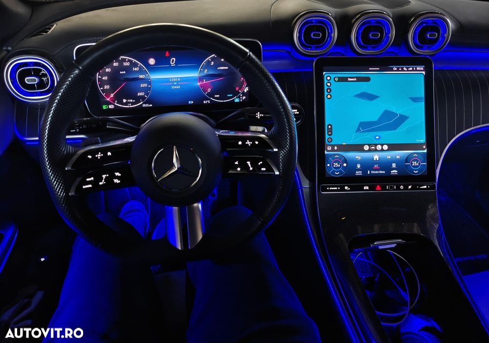Mercedes-Benz GLC 300 4Matic 9G-TRONIC Edition AMG Line - 2