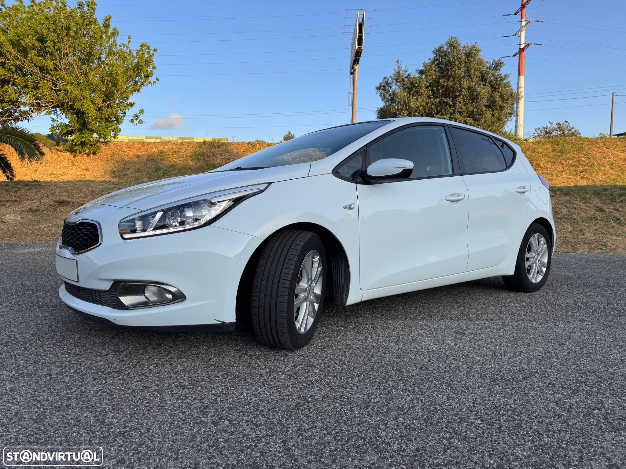 Kia Ceed 1.4 CRDi More Edition - 21