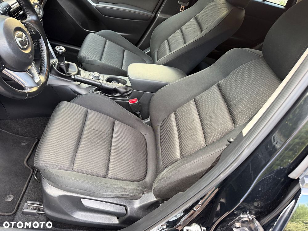 Mazda CX-5 2.2 SKYACTIV-D AWD Sports-Line - 12