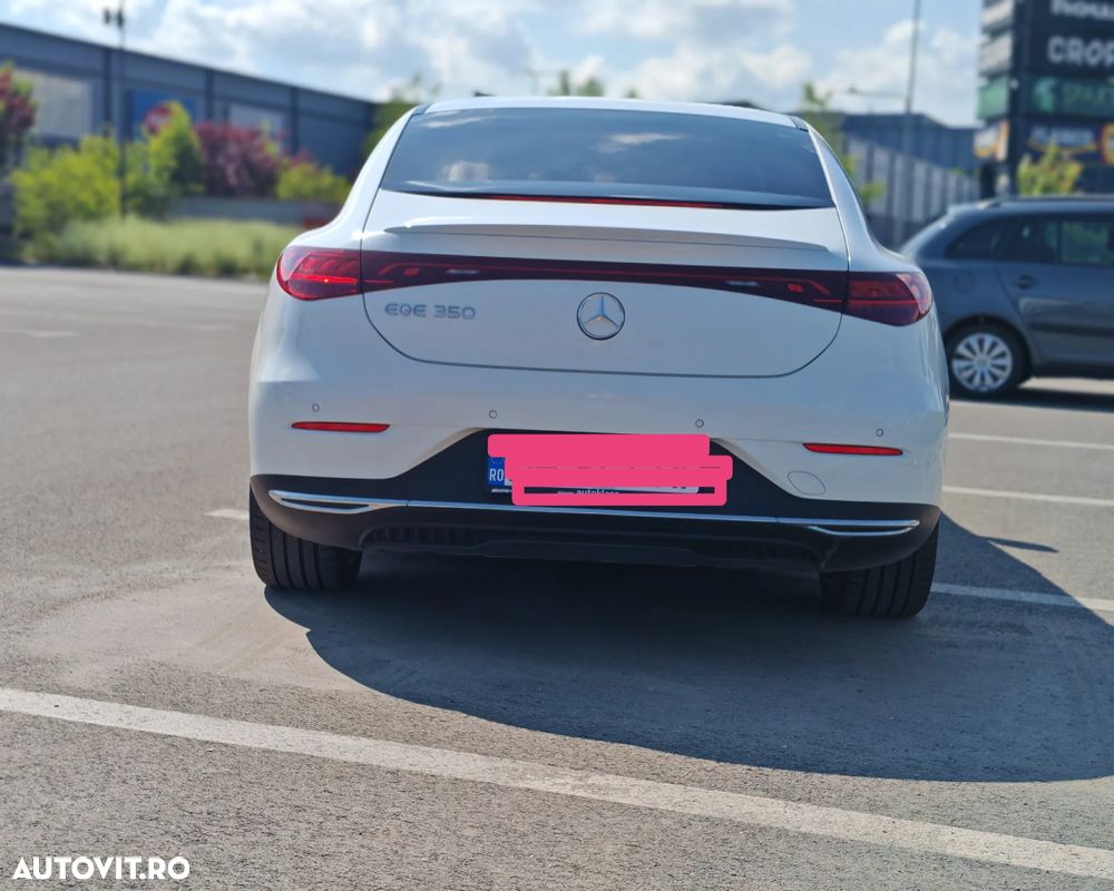MERCEDES-BENZ EQE 2024 — imagine 7