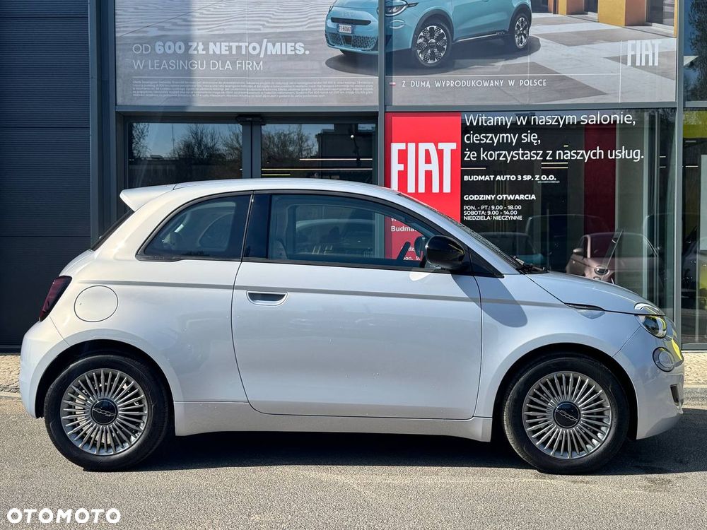 Fiat 500 1.0 Hybrid - 3