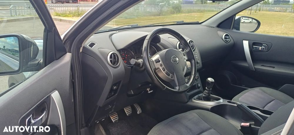 Nissan Qashqai 1.5 DCI TEKNA - 11