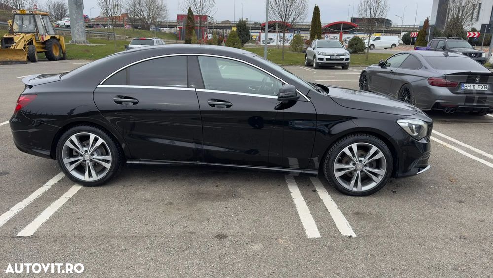 Mercedes-Benz CLA - 10