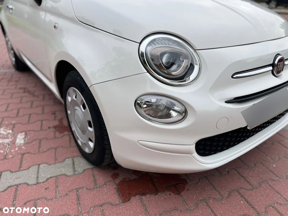 Fiat 500 1.2 Lounge Dualogic - 3