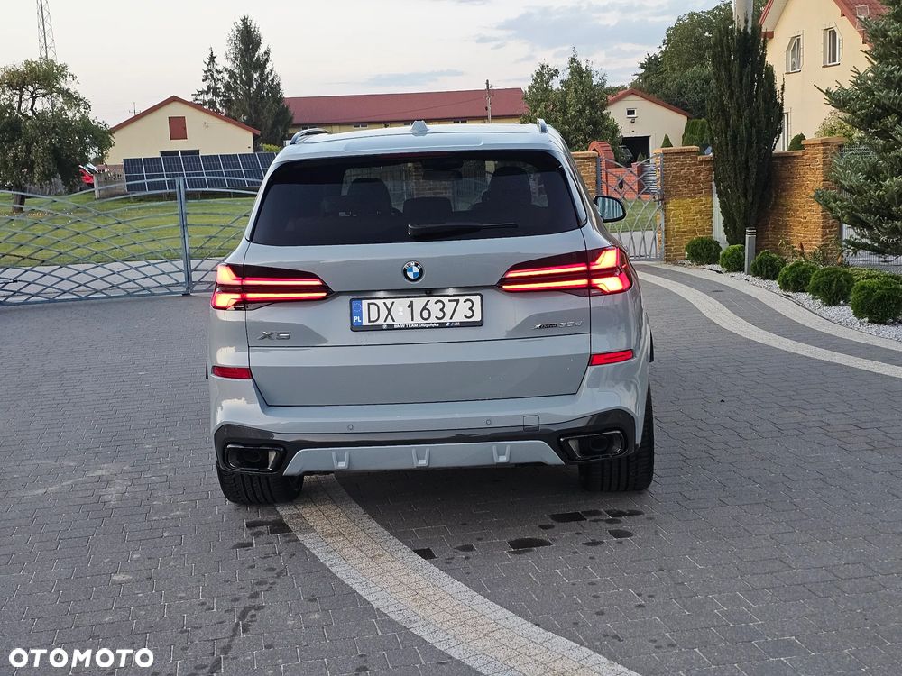 BMW X5 xDrive30d mHEV M Sport sport - 6