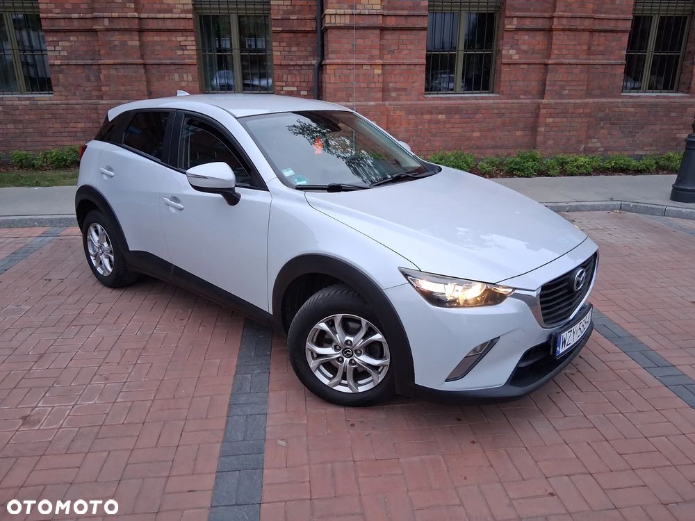 Mazda CX-3 SKYACTIV-G 120 FWD KIZOKU - 2