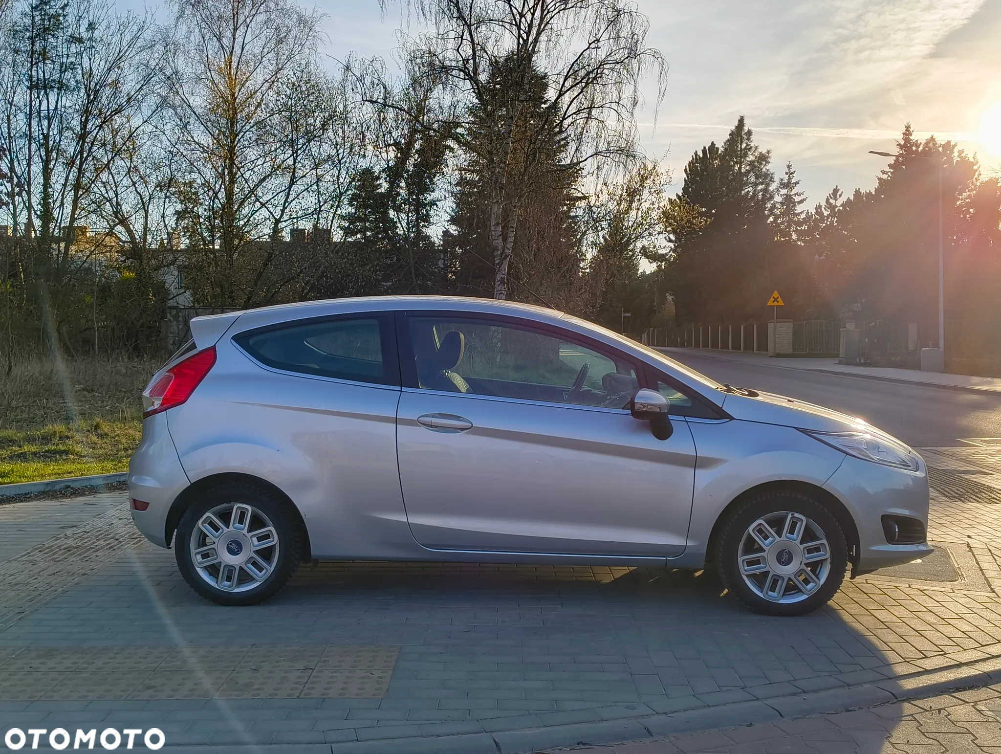 Ford Fiesta 1.0 Titanium - 2
