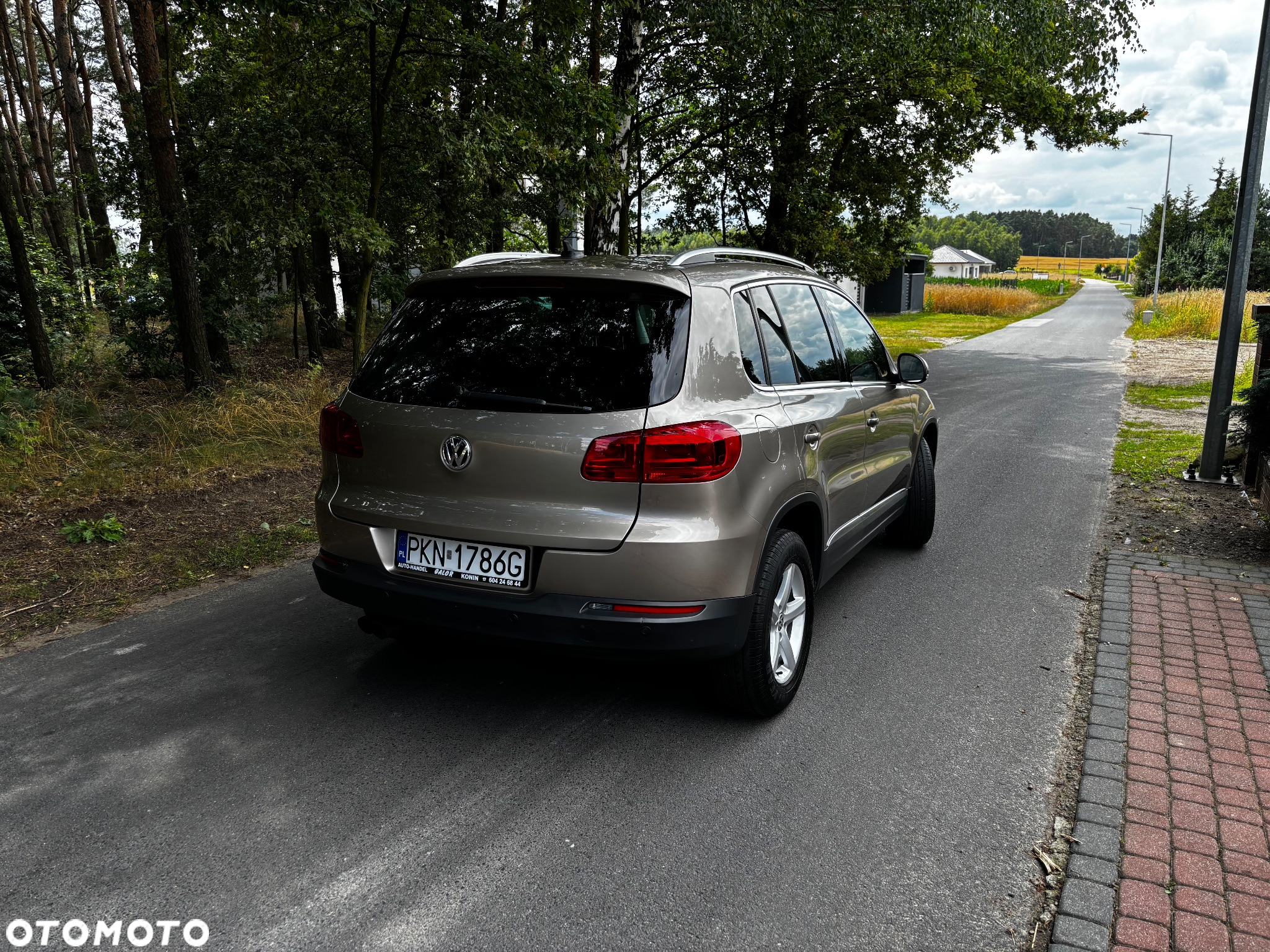 Volkswagen Tiguan 2.0 TDI 4Mot Sport&Style - 17