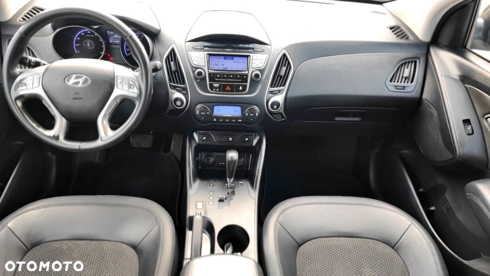 Hyundai ix35 2.0 4WD Automatik Premium - 25