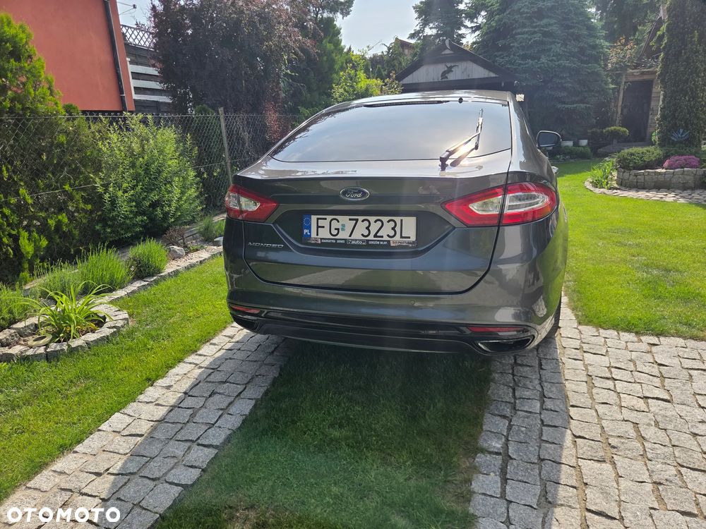 Ford Mondeo 2.0 TDCi Titanium PowerShift - 2