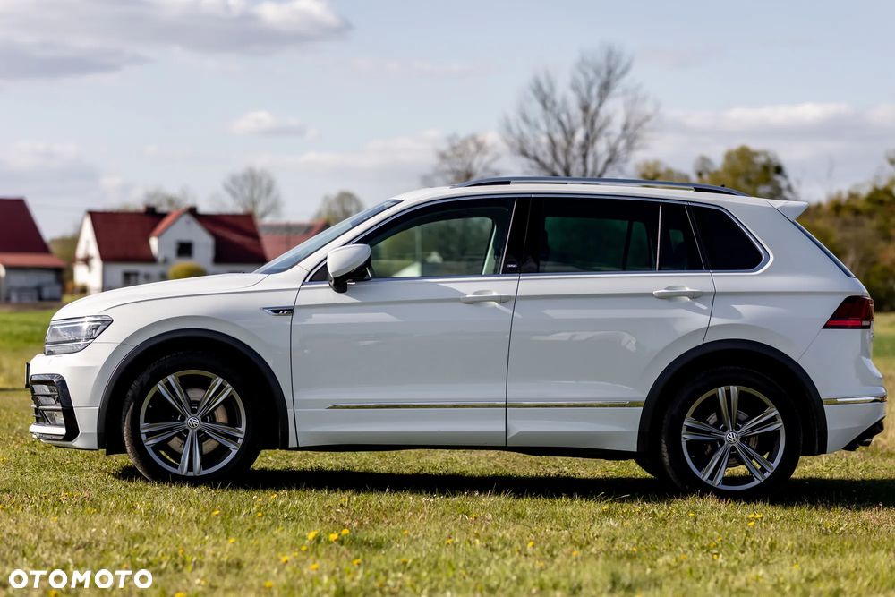 Volkswagen Tiguan 2.0 TDI SCR 4MOTION DSG Highline - 7