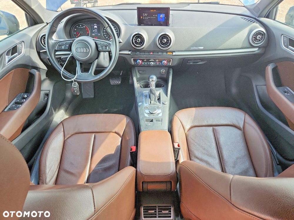 Audi A3 Limousine - 10