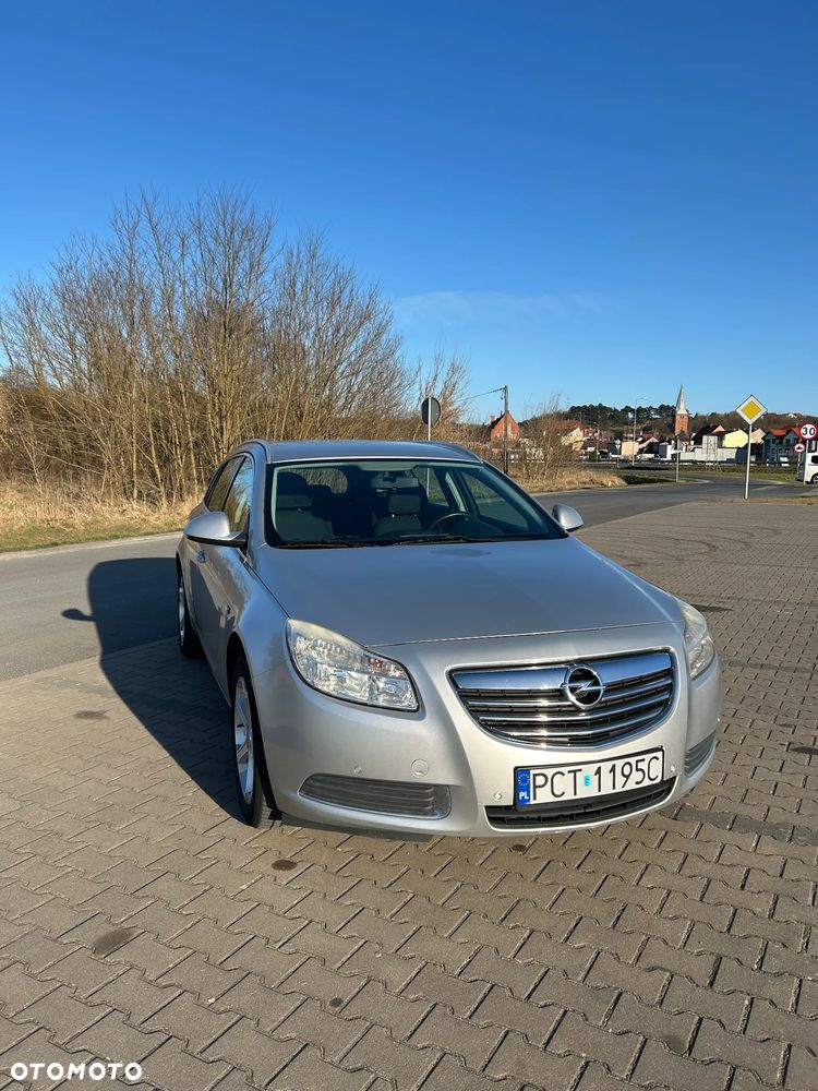 Opel Insignia 1.6 T Edition - 1
