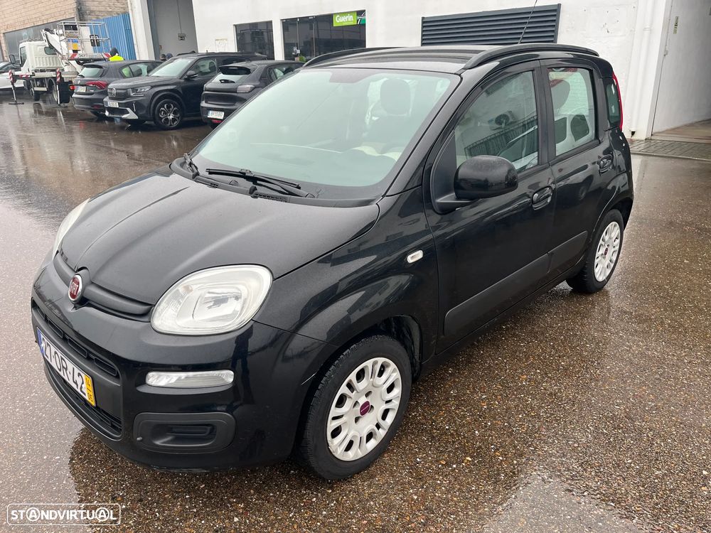 Fiat Panda 1.2 Lounge - 1