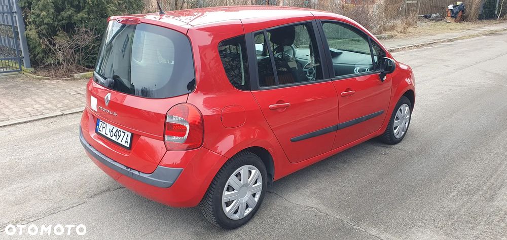 Renault Modus 1.2 16V Cite - 3