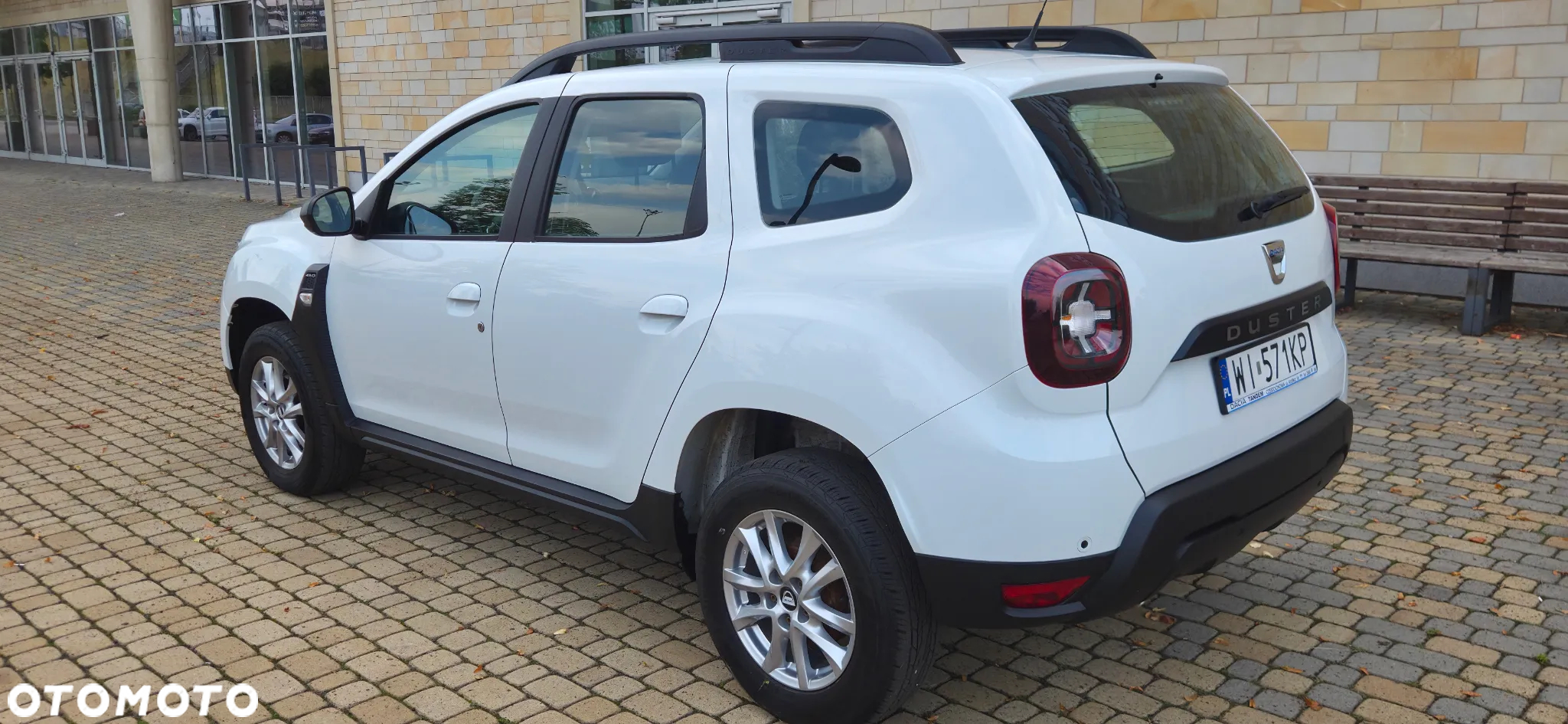 Dacia Duster 1.3 TCe FAP Prestige EU6d - 3