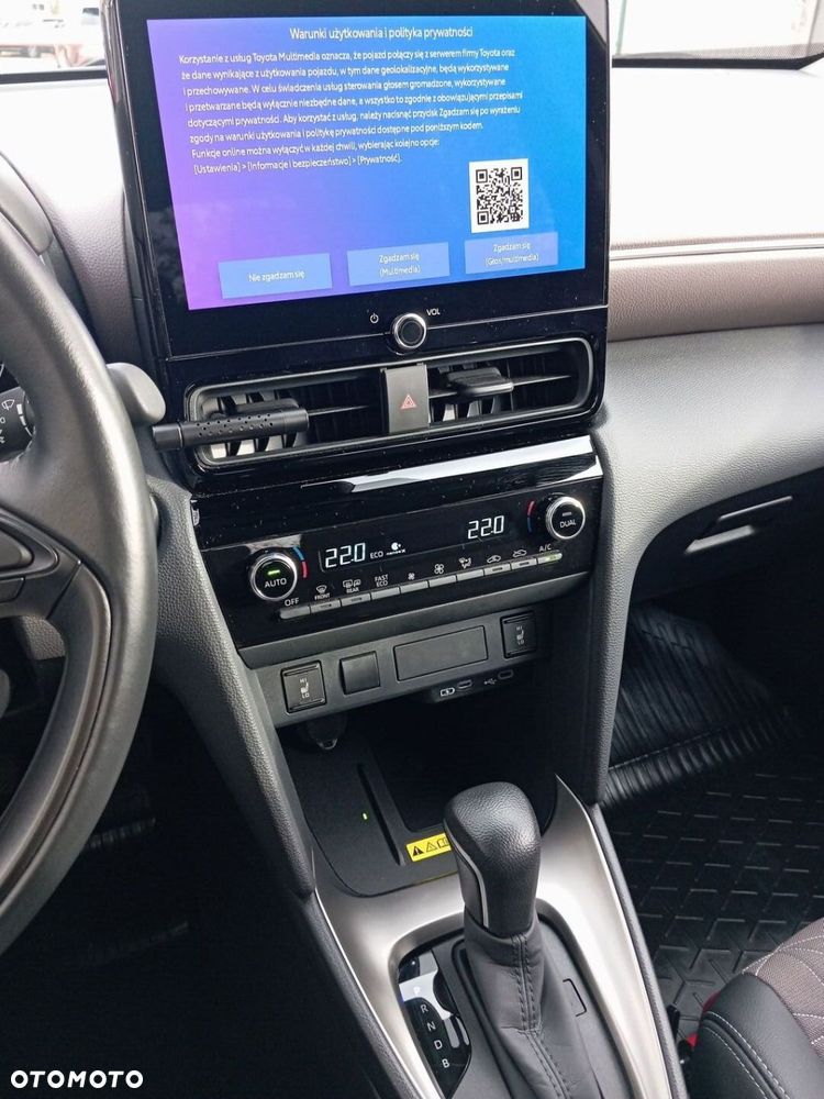 Toyota Yaris Cross Hybrid 1.5 Executive - 18