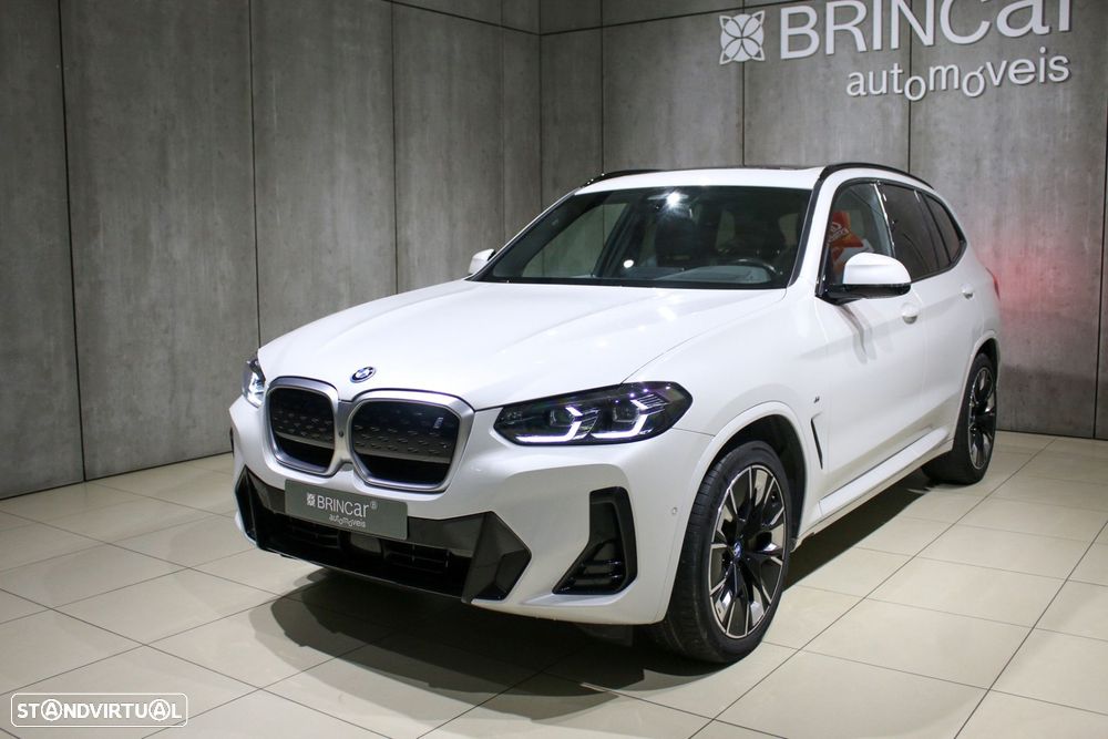 BMW iX3 M Sport Impressive - 6