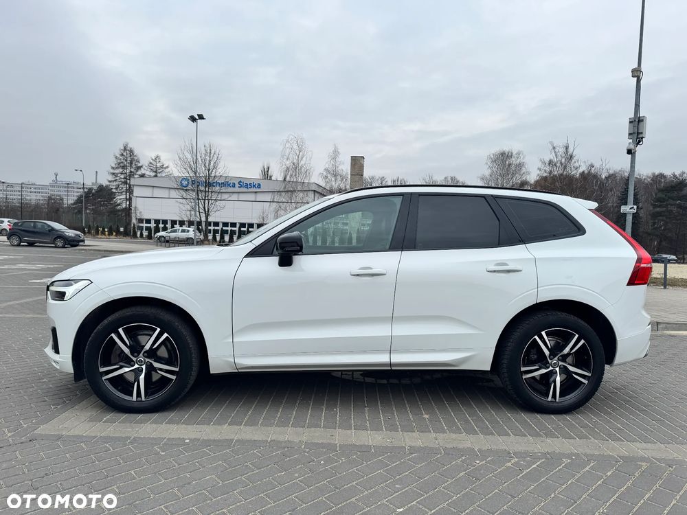 Volvo XC 60 B4 B R-Design - 4