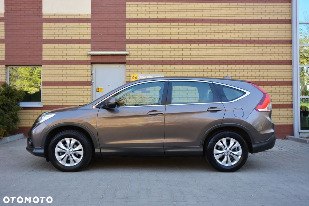 Honda CR-V 2.0 Elegance - 20